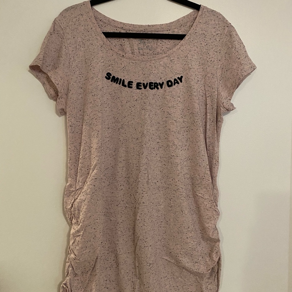 Maternity t-shirt